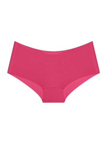 Triumph Slip Smart Invisible Boyshort in FLASHY PINK