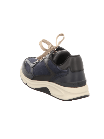 rollingsoft Schnürschuh bequem in blau