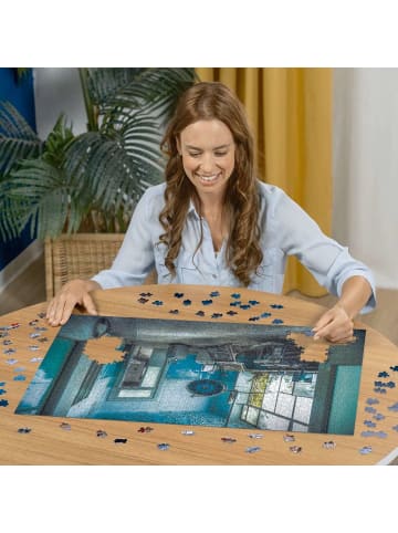 Ravensburger Ravensburger Puzzle 1.000 Teile The Madhouse in bunt