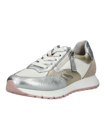 Gabor Sneaker Silber
