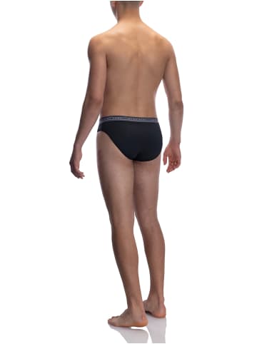 Olaf Benz Slip Sportbrief RED 2059 in Schwarz