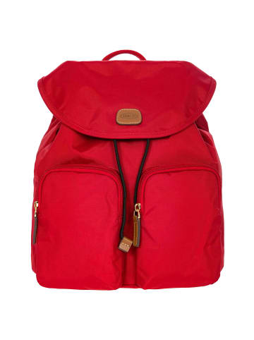 BRIC`s X-Travel - Rucksack XS 27 cm in rot