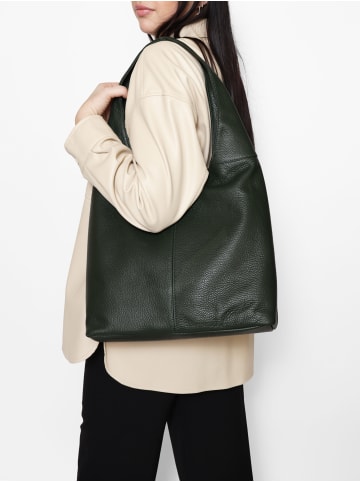 Gave Lux Schultertasche in D14 DARK GREEN