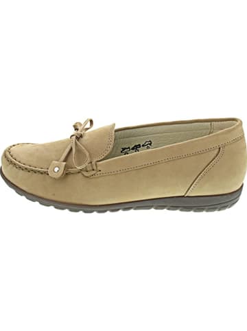 WALDLÄUFER Slipper in beige