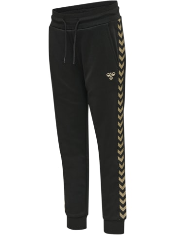 Hummel Verstellbare Taille Hose Hmlfix Mädchen in BLACK