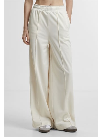 Urban Classics Track Pants in whitesand