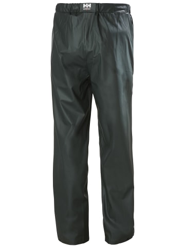 Helly Hansen Regenhose in dunkelgrün