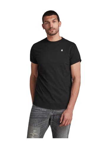 G-Star Raw Lash T-Shirt dk black