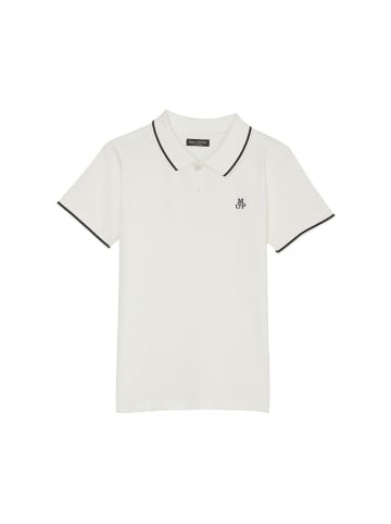 Marc O'Polo TEENS-BOYS Poloshirt in EGGWHITE