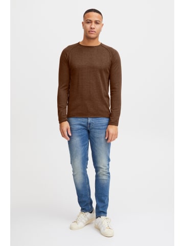 BLEND Strickpullover BHJohn in Braun