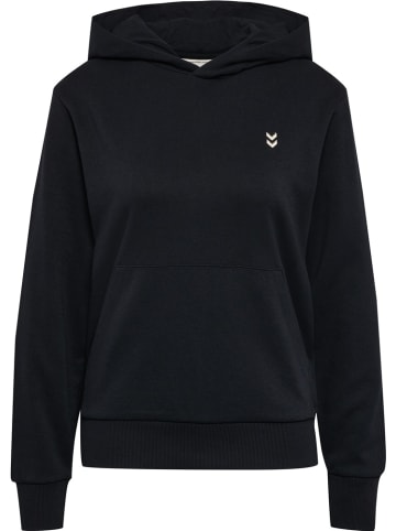 Hummel Hoodie "Pulse W Sweat Hoodie" in Schwarz
