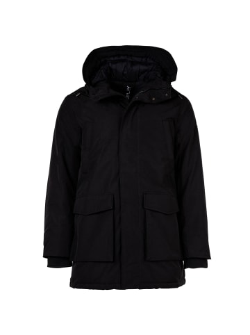 Replay Steppjacke in Schwarz