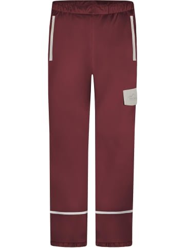 Normani Outdoor Sports Kinder Regenhose Shalalth in Bordeaux