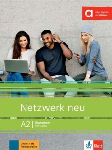 Klett Verlag Buch - Netzwerk neu A2