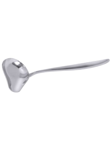 Contacto Soßenlöffel in Silber