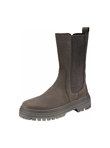 Gabor Chelsea Boots in Grau