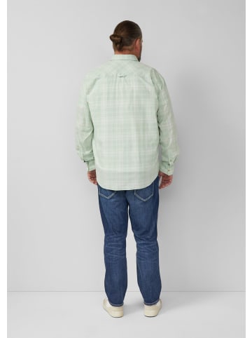 s.Oliver Hemd in 61N2_helles türkis