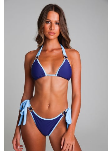 Moda Minx Bikinihose in Navy