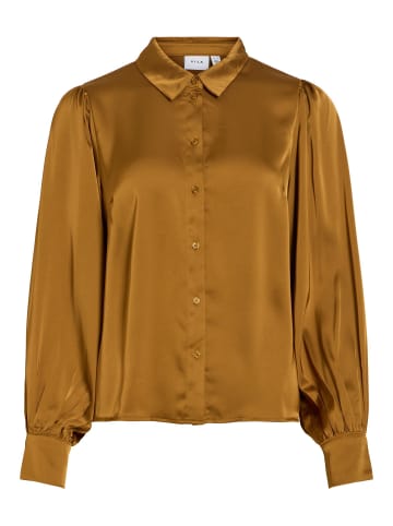 Vila Hemd in Golden Brown