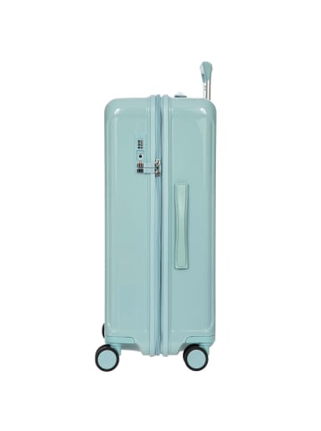 BRIC`s Positano 4 Rollen Trolley 69 cm in light