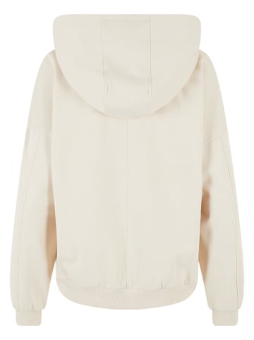 Urban Classics Kapuzenpullover in whitesand