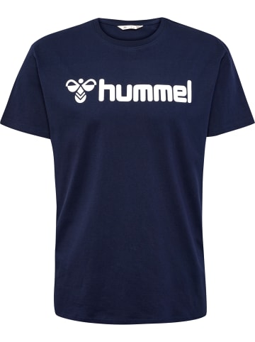 Hummel T-Shirt Hmlgo Herren in MARINE