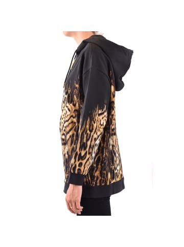 Roberto Cavalli Sweatshirt Schwarz
