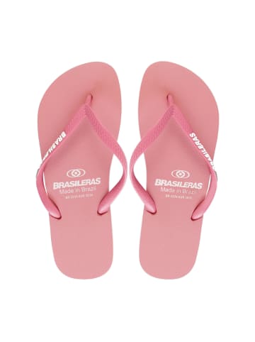 Brasileras Zehentrenner "Classic W SS19" in Rosa