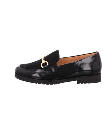 Gabor Slipper in schwarz