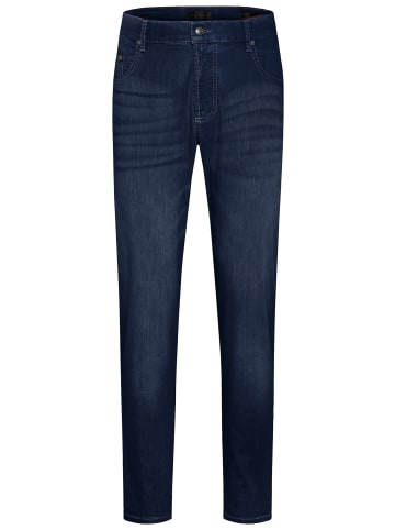 Bugatti Jeans in blaugrau