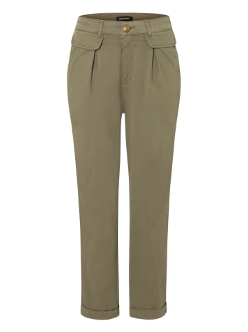 More & More Baumwollchino in new reed green