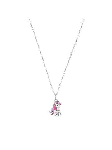 Prinzessin Lillifee Kette mit Anhänger Silber 925, rhodiniert in Silber