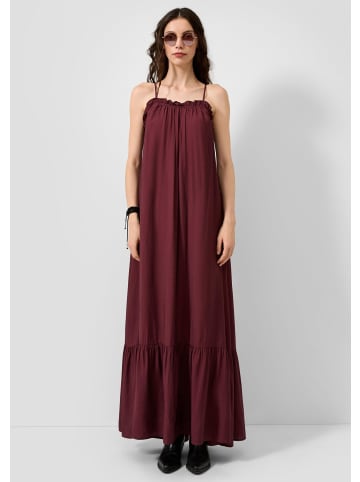 QS Kleid  in  4923_bordeaux
