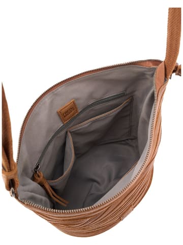 FREDsBRUDER Beuteltasche Gürtelinchen 926 in Desert Brown