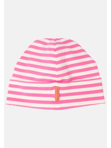 Salzhaut Mütze für Damen in rosa