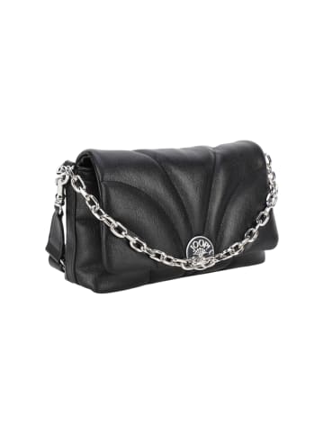 Joop Jeans Schultertasche 'Soave Gal in Schwarz 25,00 x 14,00 x 7,00 cm'