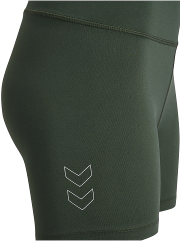 Hummel Hummel Kurze Hose Hmlte Fundamental Damen in CLIMBING IVY