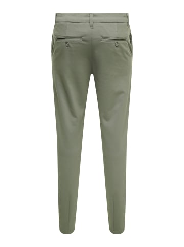 ONLY & SONS Chino Hose in Castor Gray 1