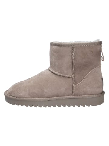 ara Stiefelette ALASKA in grau