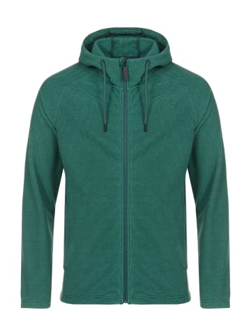 elkline Fleecejacke Treetop in bestgreen