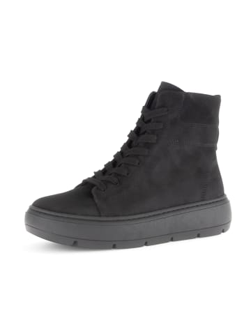 Gabor Schnürboots in Schwarz