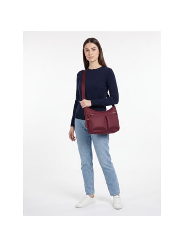 Hedgren Inner City Umhängetasche RFID Schutz 34.5 cm maroon banner