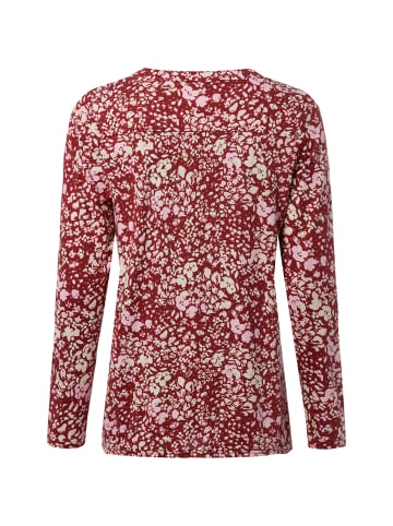 soyaconcept Langarmshirt SC-Felicity in bordeaux rosa - 0002