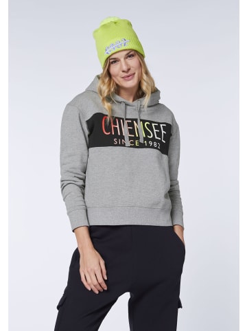 Chiemsee Hoodie in Grau