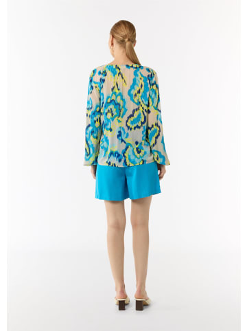 comma Bluse  in  01B8_weiß