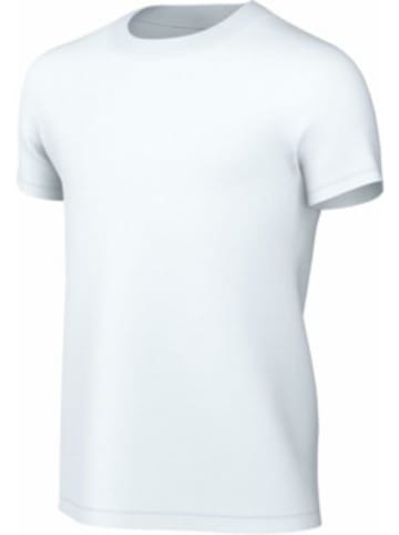 Nike Rundhals T-Shirt für Herren in unifarben in uni