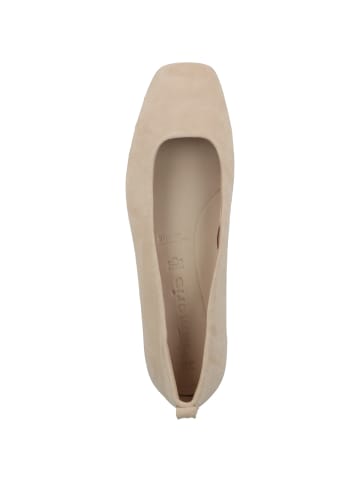 Tamaris Ballerinas 1-22109-20 in beige