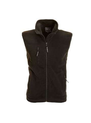 BMS Weste in Schwarz