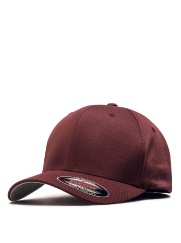  Flexfit Cap in Rot