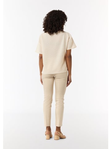 comma T-Shirt in 8013_helles beige